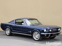 Ford Mustang 1965 #04