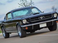 Ford Mustang 1965 #06