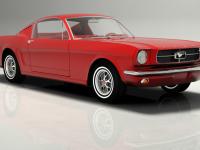 Ford Mustang 1965 #07