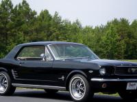 Ford Mustang 1966 #01