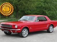 Ford Mustang 1966 #02