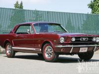 Ford Mustang 1966 #03