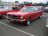 Ford Mustang 1966 #07