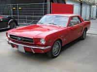 Ford Mustang 1966 #08