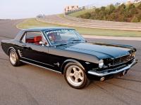 Ford Mustang 1966 #12