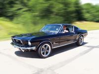 Ford Mustang 1968 #01