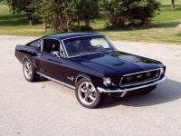 Ford Mustang 1968 #05