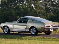 Ford Mustang 1968 #06