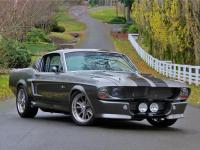 Ford Mustang 1968 #09