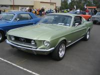 Ford Mustang 1968 #11