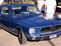 Ford Mustang 1968 #14
