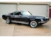 Ford Mustang 1968 #15