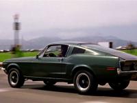 Ford Mustang 1968 #16