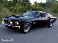 Ford Mustang 1969 #02
