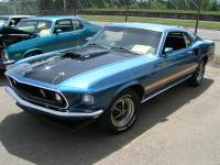 Ford Mustang 1969 #03