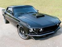 Ford Mustang 1969 #11