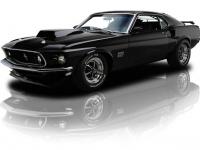 Ford Mustang 1969 #13