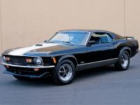 Ford Mustang 1970 #02