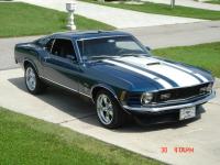 Ford Mustang 1970 #04