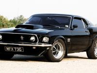 Ford Mustang 1970 #05