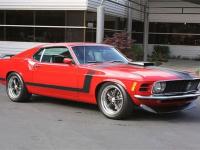 Ford Mustang 1970 #07