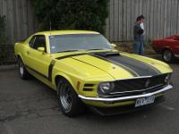 Ford Mustang 1970 #08