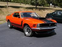 Ford Mustang 1970 #09
