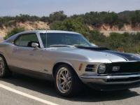 Ford Mustang 1970 #12