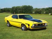 Ford Mustang 1971 #07