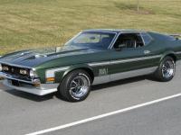Ford Mustang 1972 #05
