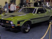 Ford Mustang 1972 #12