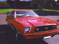 Ford Mustang 1978 #03