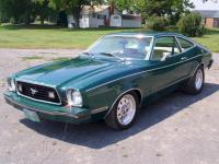 Ford Mustang 1978 #07