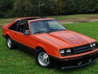 Ford Mustang 1981 #02