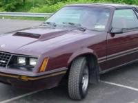 Ford Mustang 1981 #11