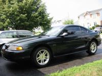 Ford Mustang 1998 #02
