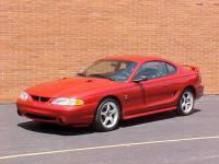 Ford Mustang 1998 #04