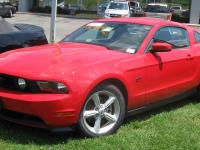 Ford Mustang 1998 #05