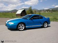 Ford Mustang 1998 #06