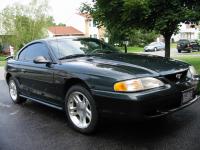 Ford Mustang 1998 #09