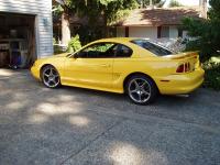 Ford Mustang 1998 #24