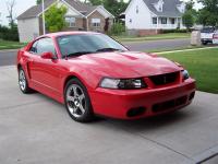 Ford Mustang 1998 #45