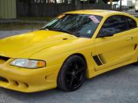 Ford Mustang 1998 #51