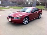 Ford Mustang 2004 #11