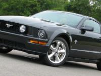 Ford Mustang 2009 #05