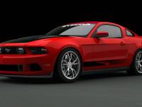 Ford Mustang 2009 #09