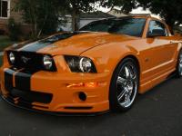 Ford Mustang 2009 #11