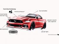 Ford Mustang 2014 #124