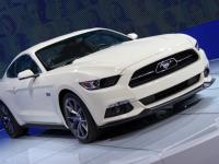 Ford Mustang 2014 #160