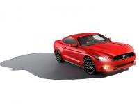 Ford Mustang 2014 #80